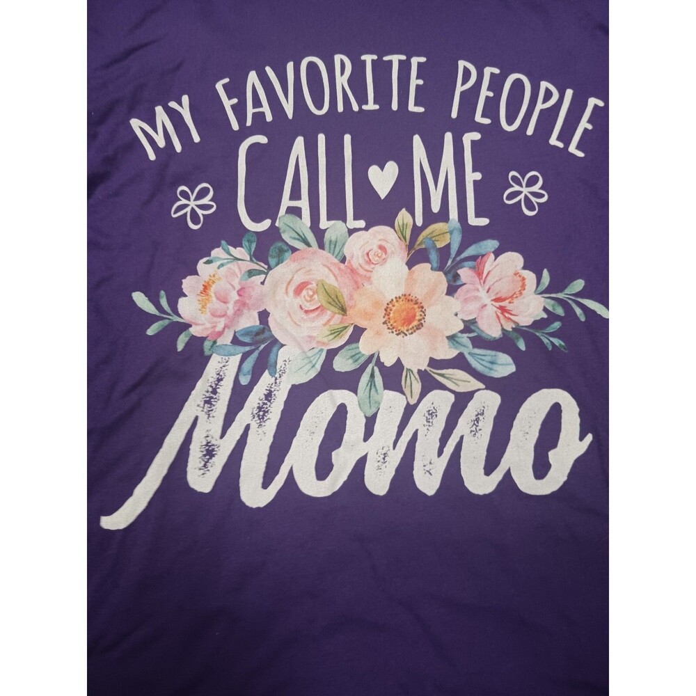 My Favorite People Call Me Momo T-shirt